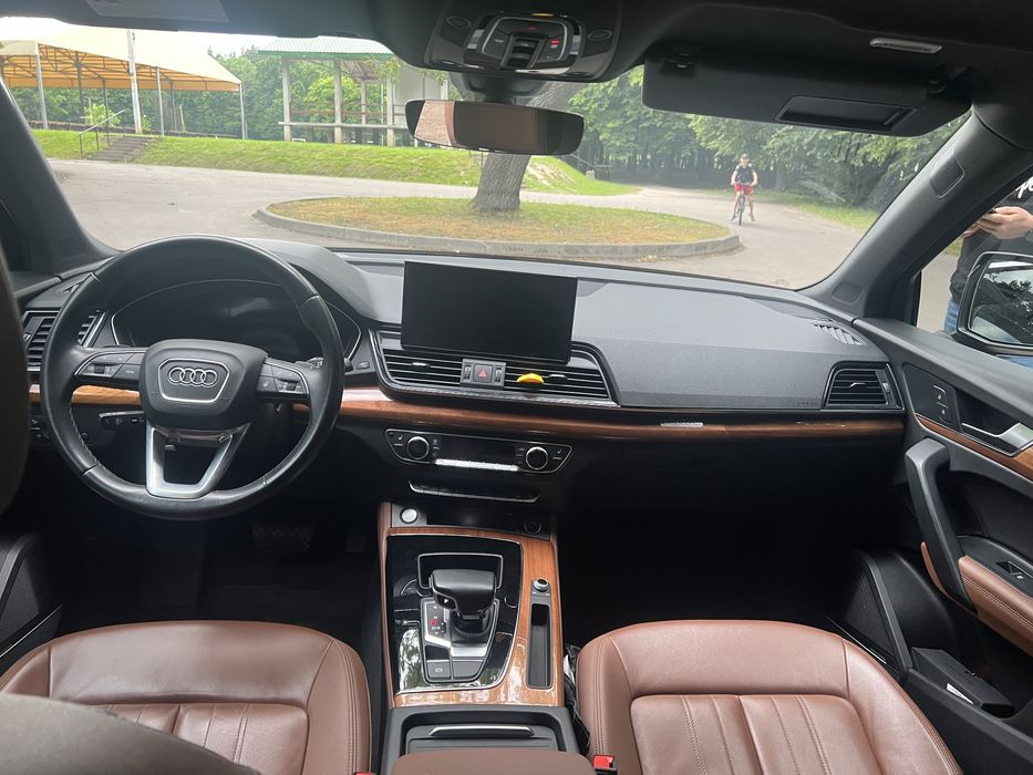 Audi q5 PHEW 365 к.с.