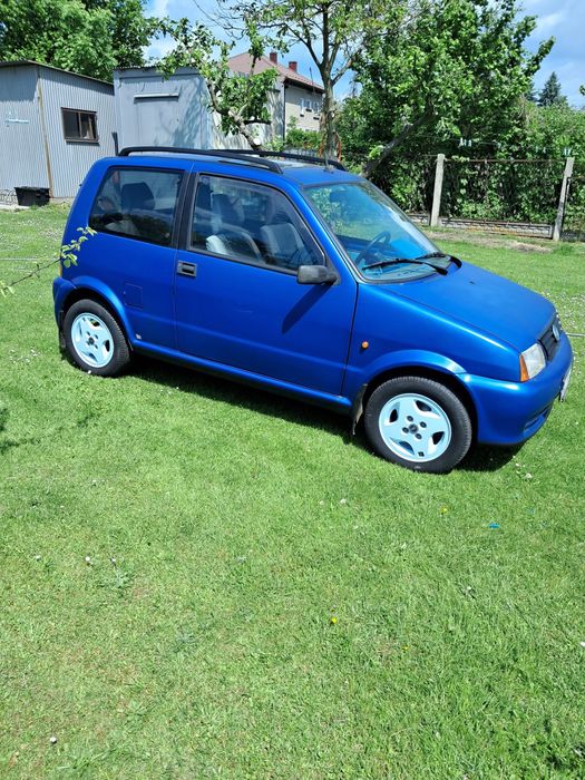 Fiat Cinquecento