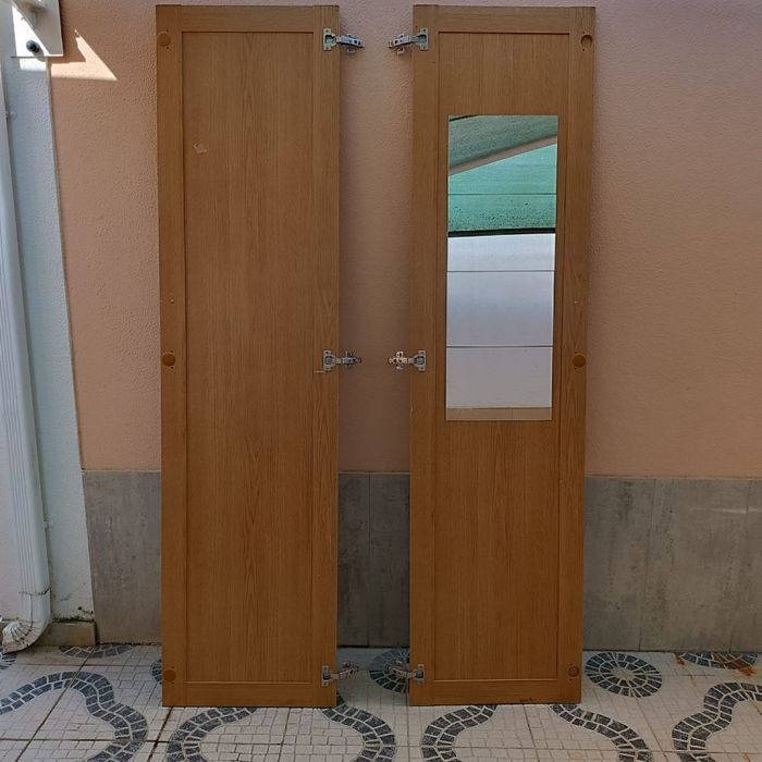 Portas de roupeiro
