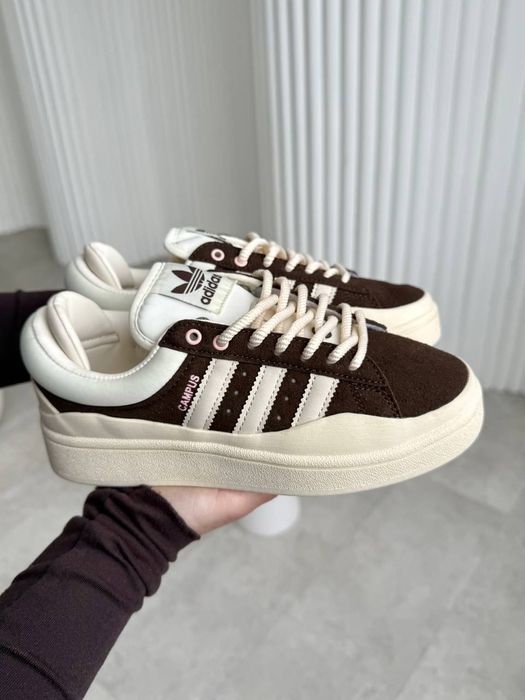 Adidas Campus x Bad Bunny Brown