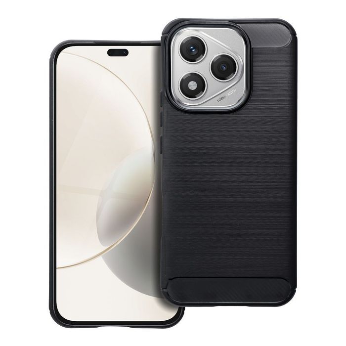Etui Carbon do Honor 400 Lite Black