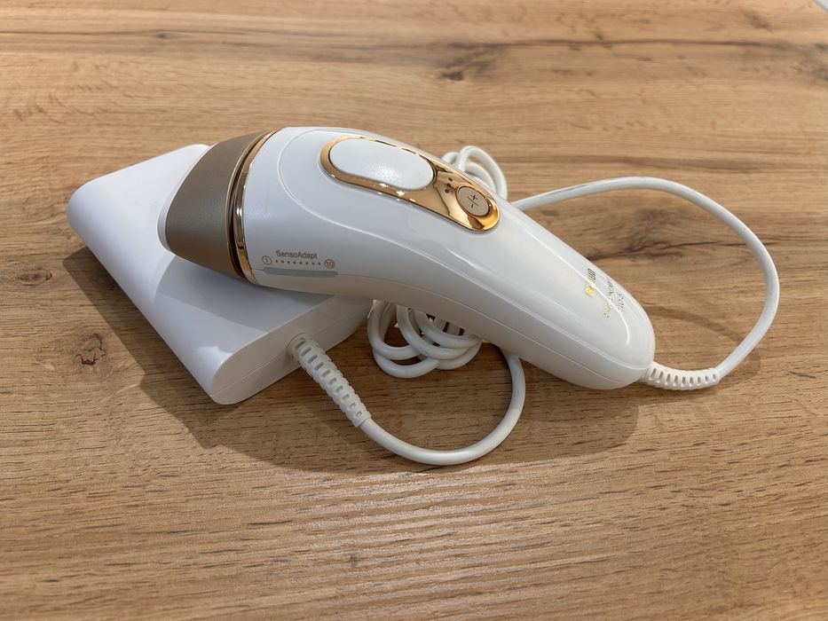 Depilator laserowy Braun Silk-expert Pro 5 PL5152
