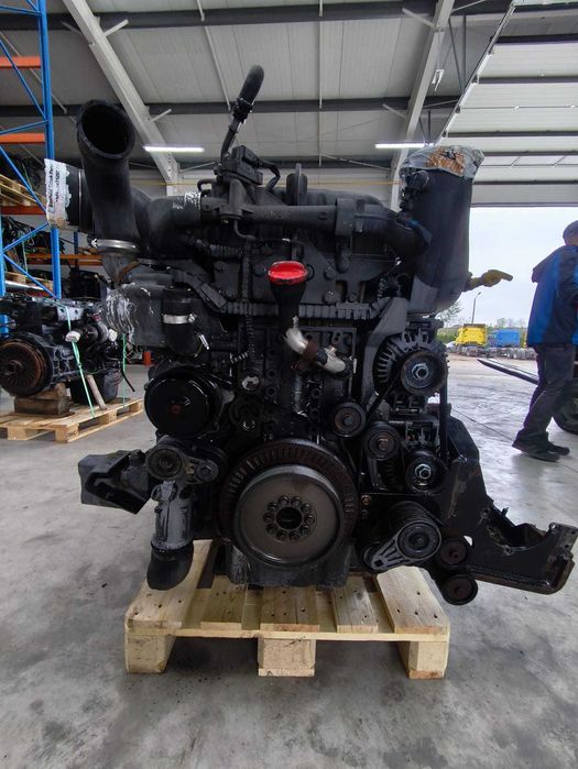 Двигун Daf автобус MX-11 320 H1 MX11320H1 E6 комплектний готовий до монтажу