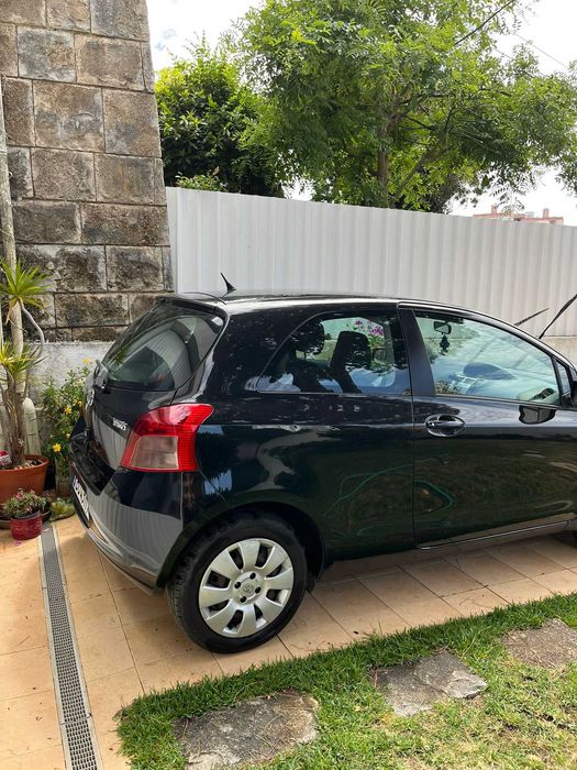 Toyota Yaris 2008