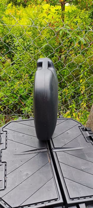 Podstawa stojak obciążenie pod parasol ogrodowy Plastime czarny