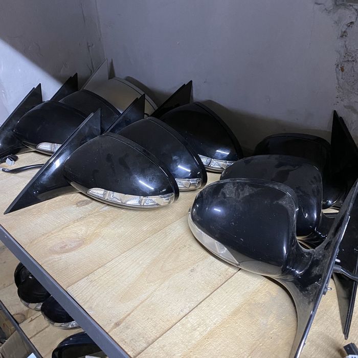 Зеркало Дзеркало Mercedes w211 w212 w203 w164 x164 w221 АвтоРазборка