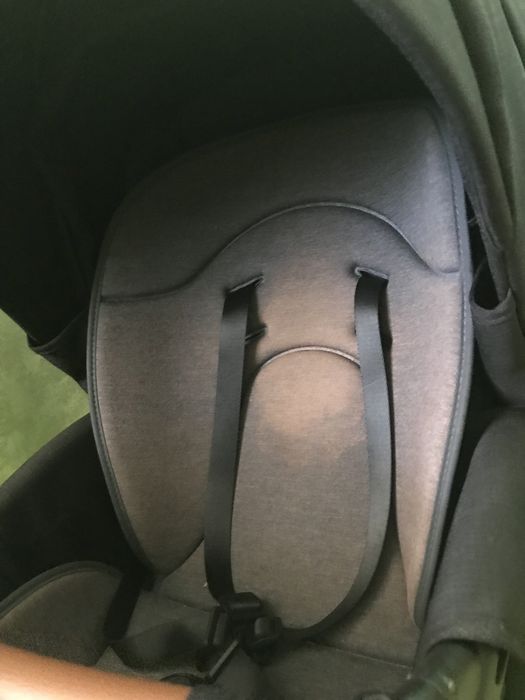 Коляска Roan Bass Next 3 в 1