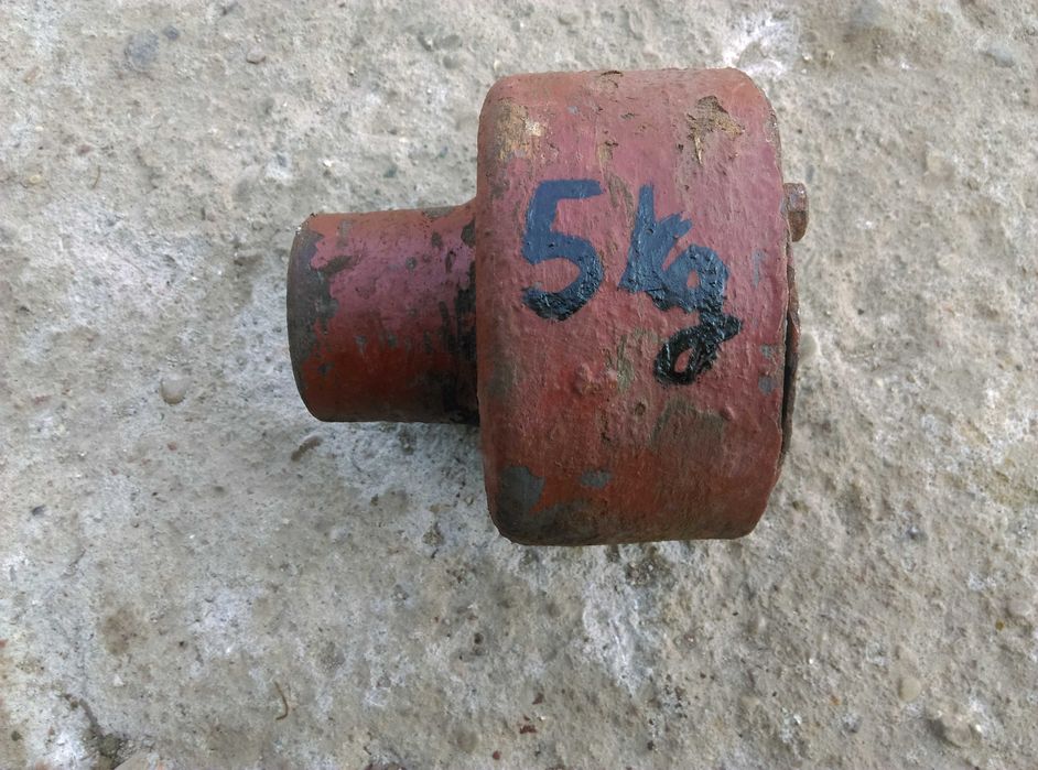 Sprzęgło do rozrzutnika FI 30