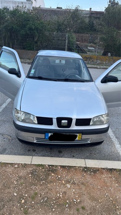 Vendo Seat Ibiza 6k2