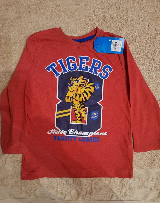 Реглан для хлопчика