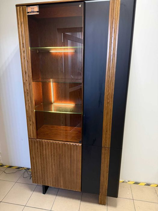 Mebin Isla Witryna podwójna 1DS3D prawa powystawowa, transport w cenie