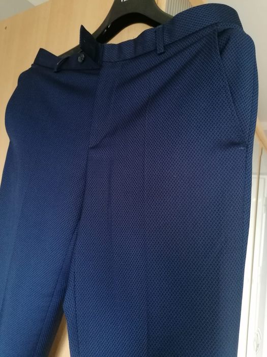 Sprzedam garnitur (smoking) + spodnie męskie firmy VESTUS