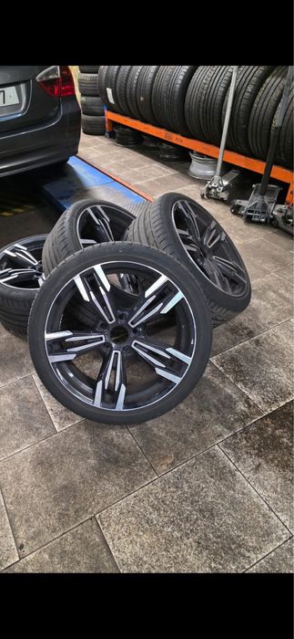 Jantes 19 com pneu