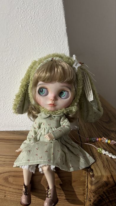 Boneca Blythe (colecionável, feita à mão)