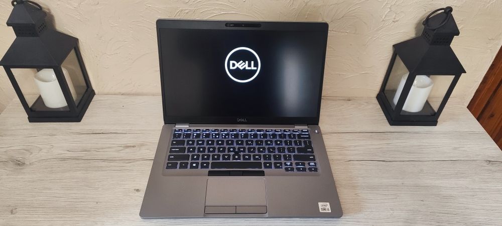 Сенсорний Dell i5-10310U/ОЗУ 16Gb/Nvme m2 256Gb/Video 2Gb