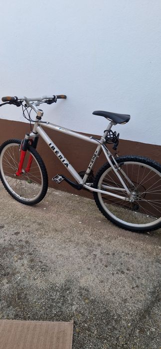 Vendo bicicleta montanha