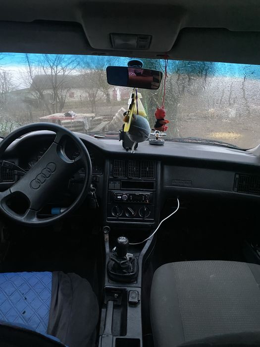 Продам ауді 80 б3 присутній торг