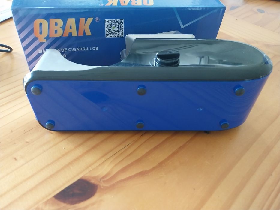 Máquina Elétrica cigarros