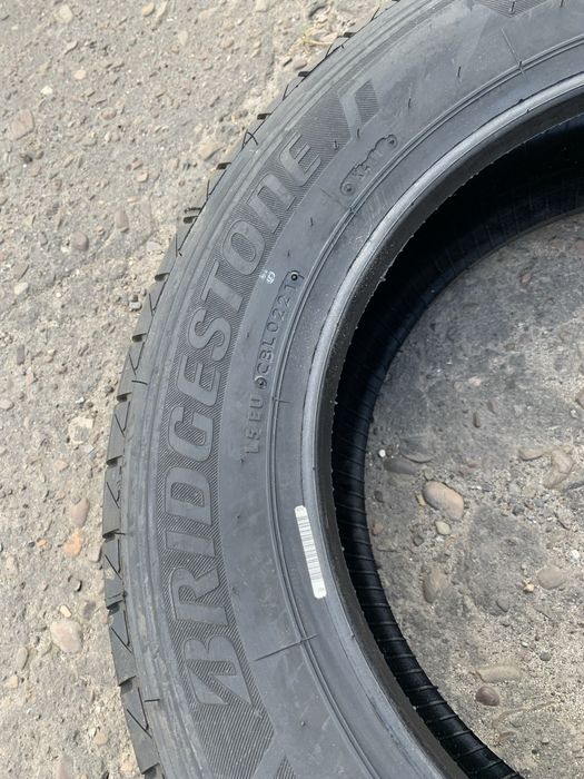 Шини нові 195/65 R16C Bridgestone Duravis 195 65 16C