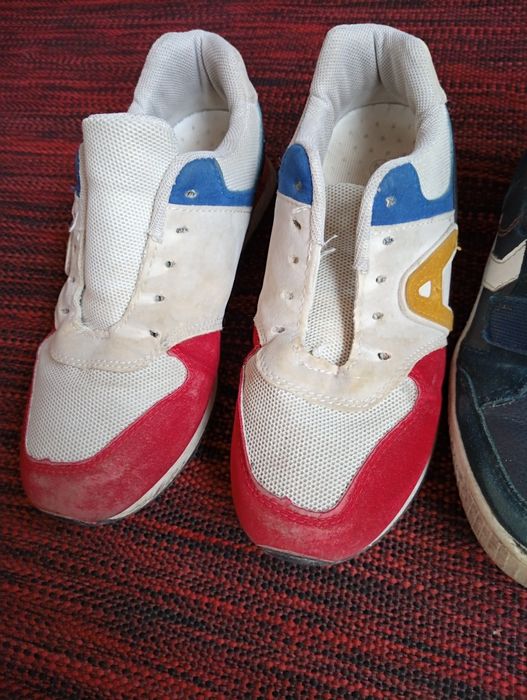 Взуття для хлопчика