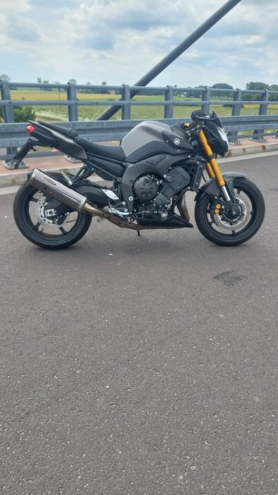 Yamaha fz8n 2014r