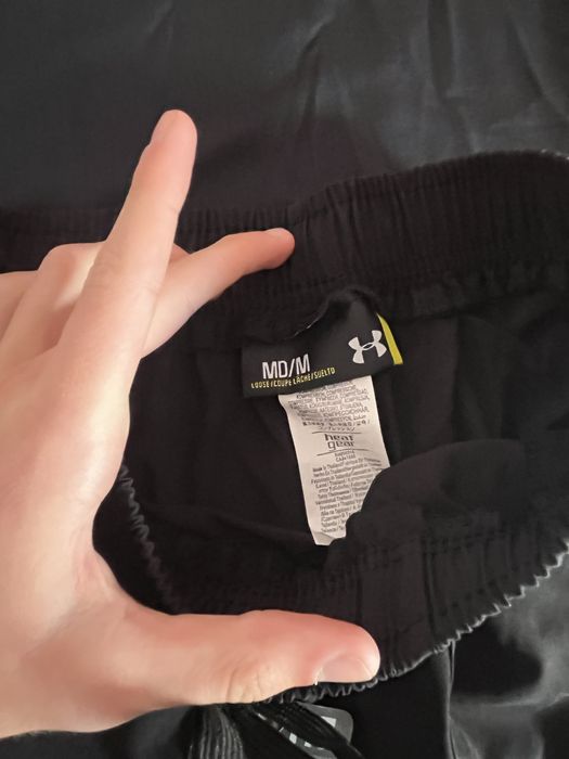 Fato treino Under armour novo
