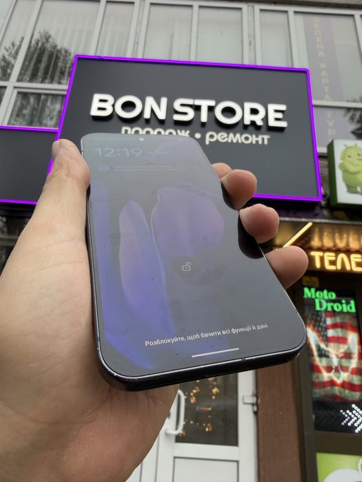 Pixel 9 pro Xl 256gb Black. Neverlock. Гарний стан
