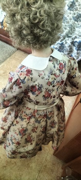 Manequim infantil antigo