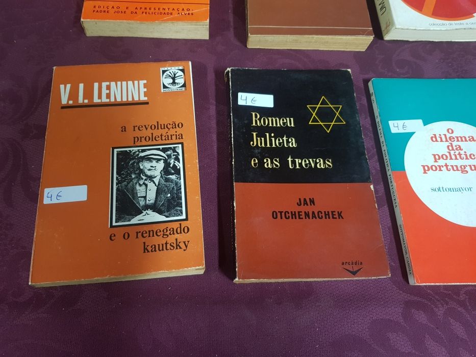 6 livros interessantes