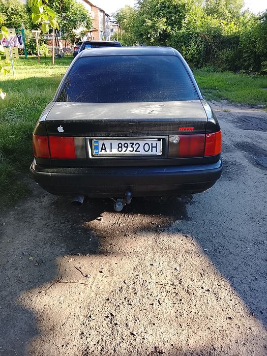 Продам ауді 100 с4