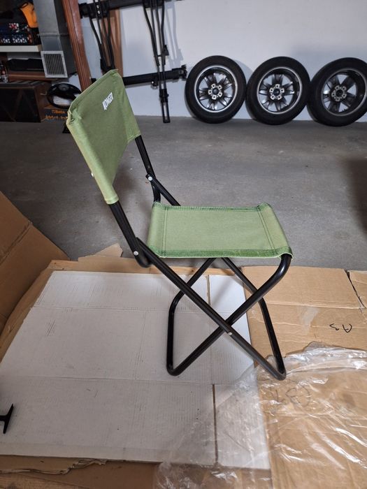 Krzesło wędkarskie Konger