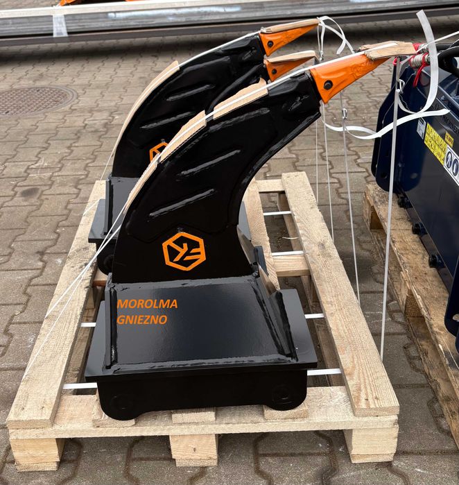 TOP ! Ząb kieł zrywający RIPPER do koparki EFE 12–18T FK MACHINERY HEAVY DUTY zrywak pazur SAW EFA/EFB/EFC/EFD/FFE-B/EFD-B