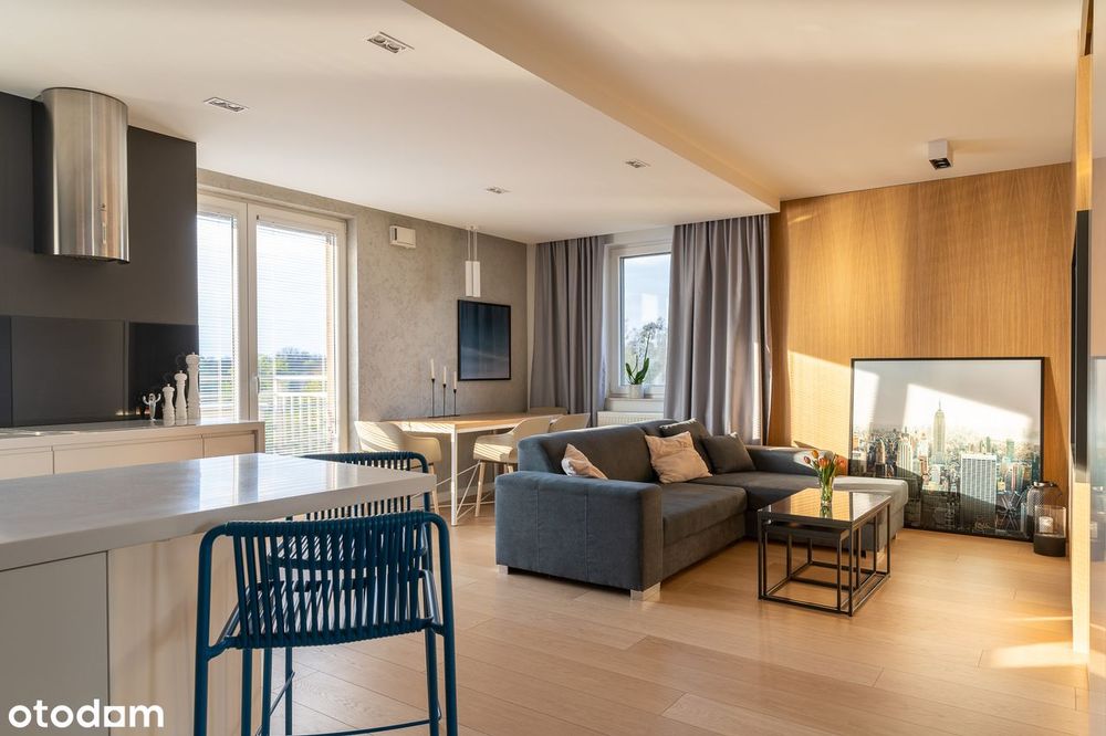 PREMIUM | 3 pokoje 59 m² | designerskie | Prądnik Biały | zieleń wokół