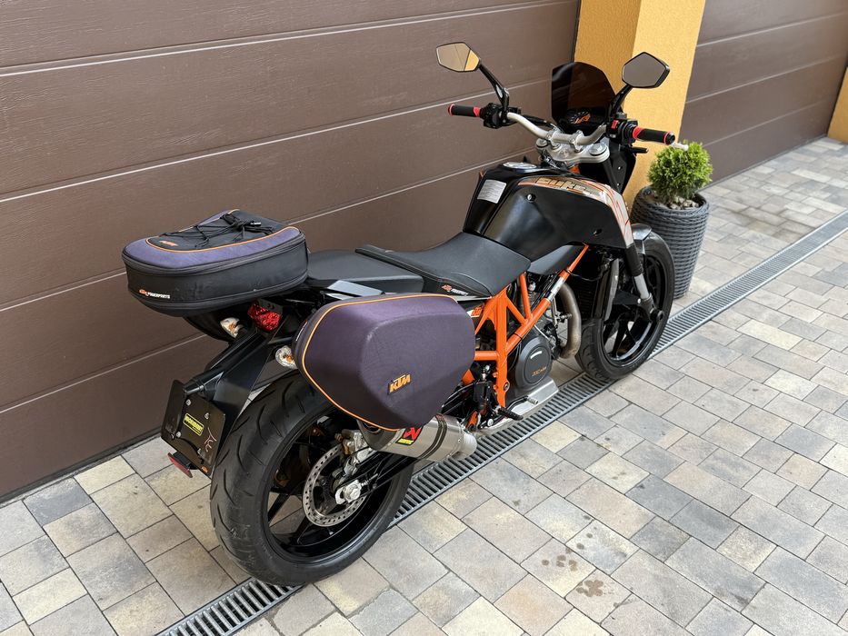 ‼️KTM 690 Duke, ABS, 2014рік, з Японії без пробігу по Україні‼️