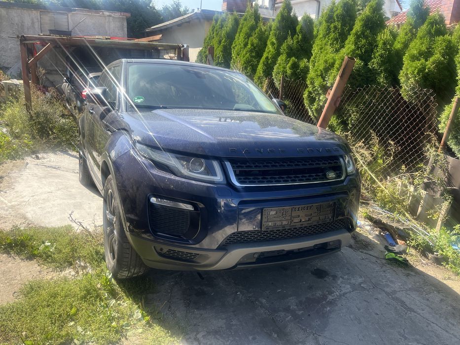 Land Rover Range Rover Evoque 2.0 150 KM L538 lift