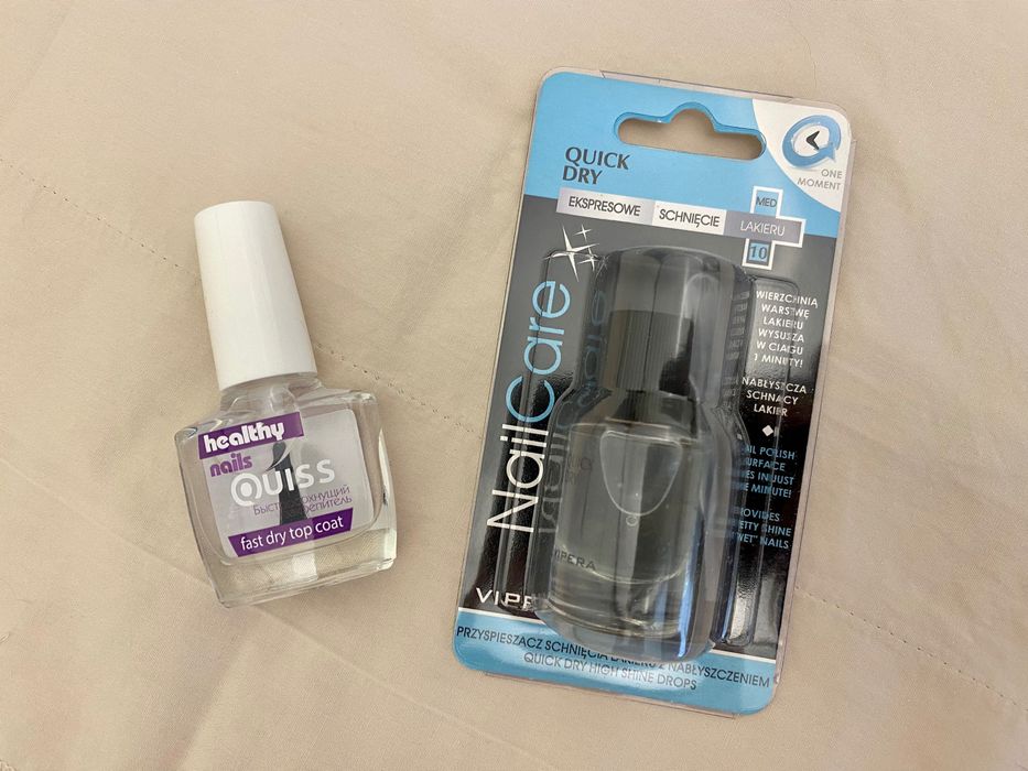 Сушка топ для лаку Vipera, Quiss