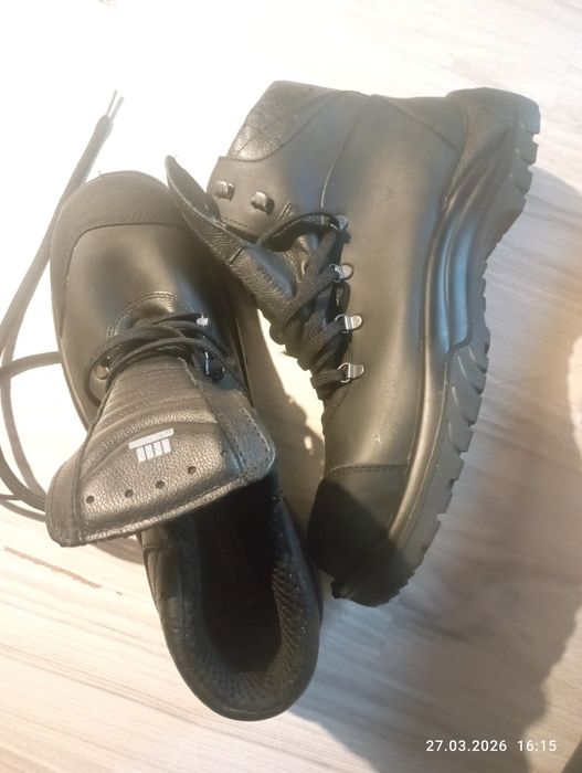 buty steitz secura Oslo rozmiar 45 wkładka 30 cm nowe