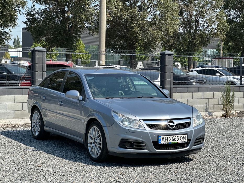 Авто Opel Vectra C