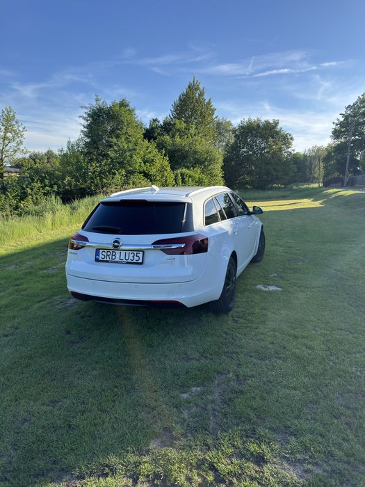 Opel Insignia 1.6 CDTI | 2016 r. | Apple CarPlay | Android Auto | Po wymianie rozrządu