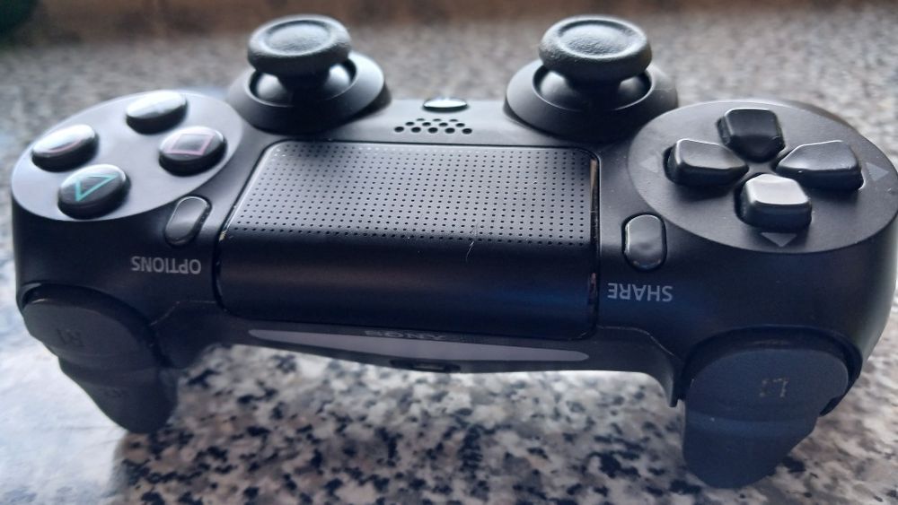 Comando Duallshock 4 para a Playstation 4