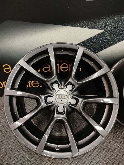 Jantes 18 Audi originais 5×112