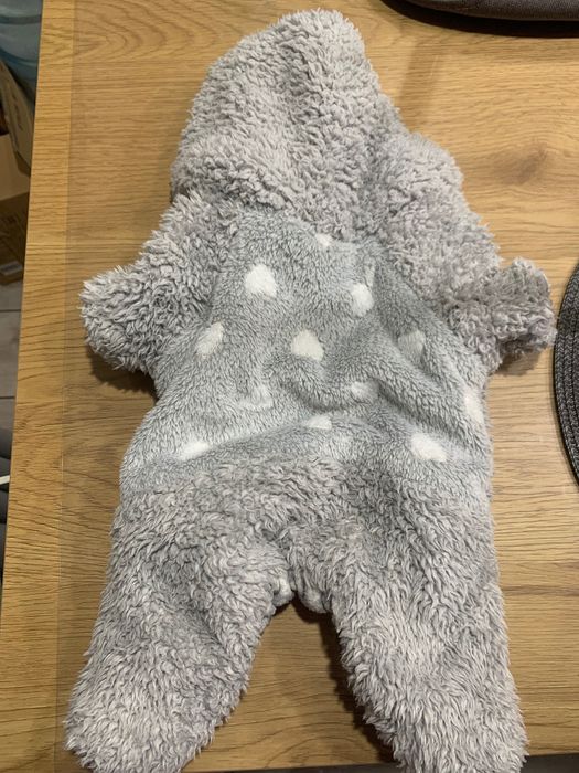Комбінезон зима теплий