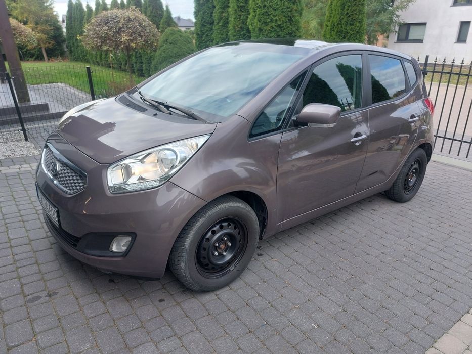 Kia Venga