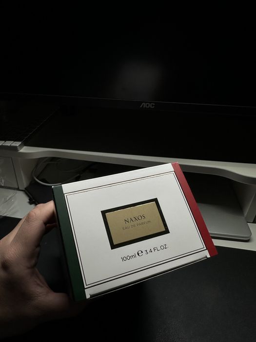 Perfume Xerjoff Naxos