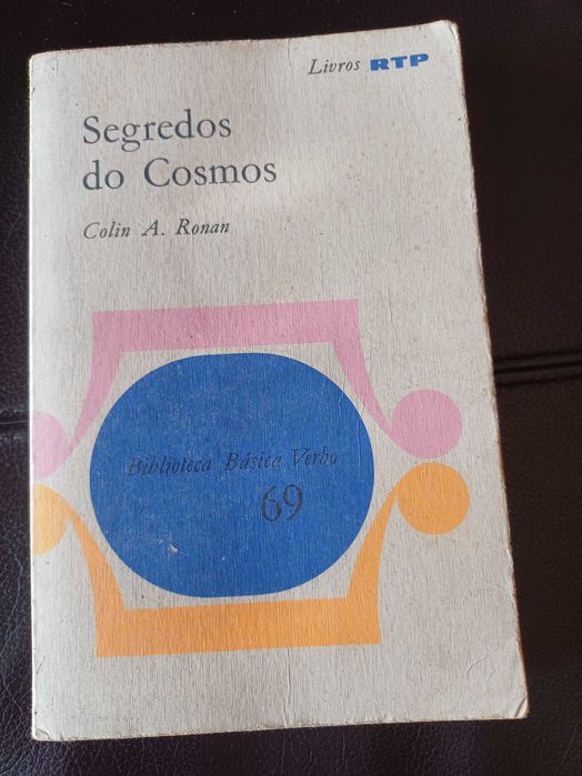 Segredos do cosmos Colin A. Ronan