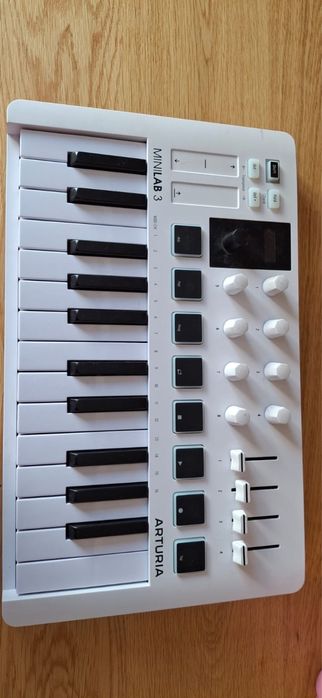 Controlador mini lab 3