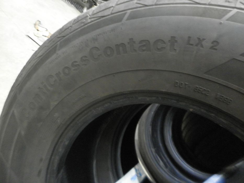 Conjunto de Pneus RENAULT Master II (FD)