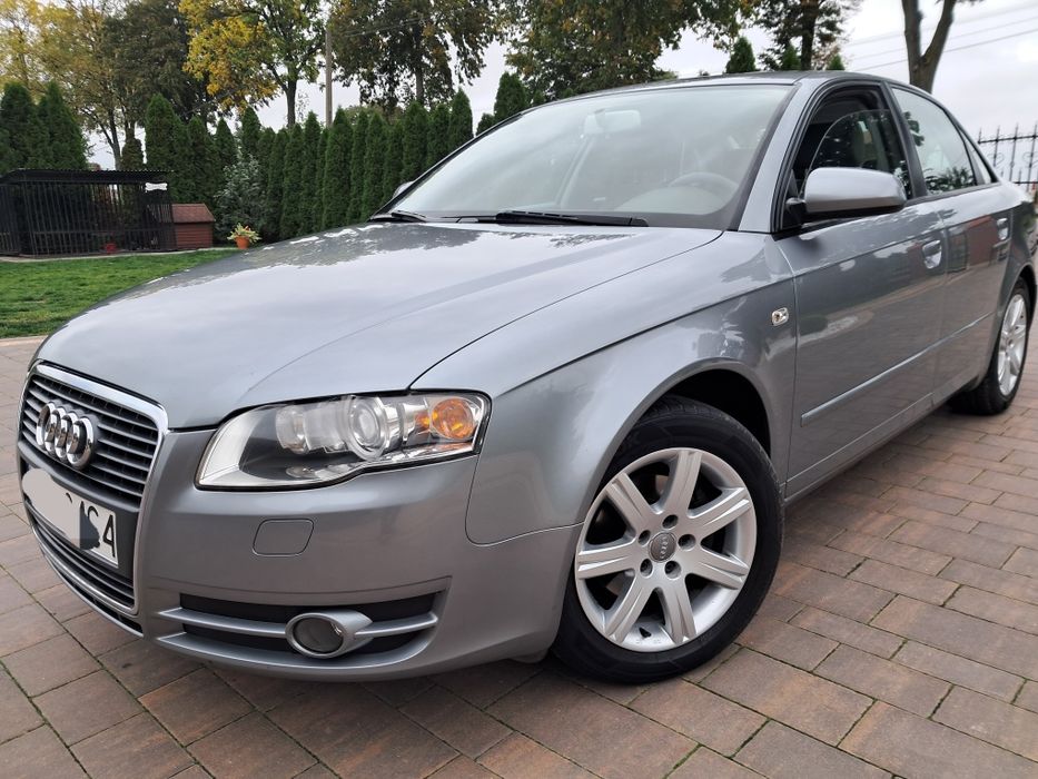 Audi A4Limousine