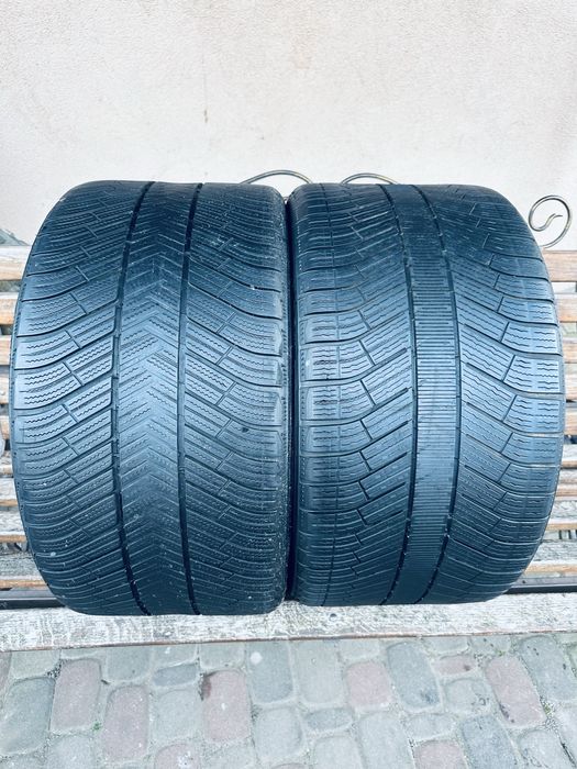 Шини зимові пара 295/30 R20 (101W) Michelin 2021p
