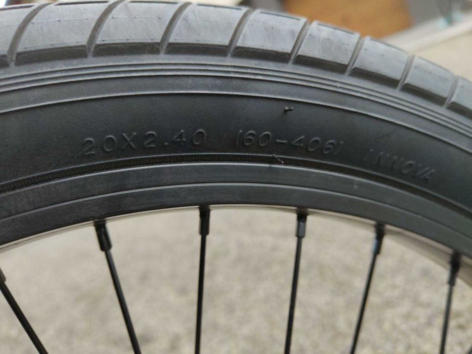 Rower BMX Koła 20